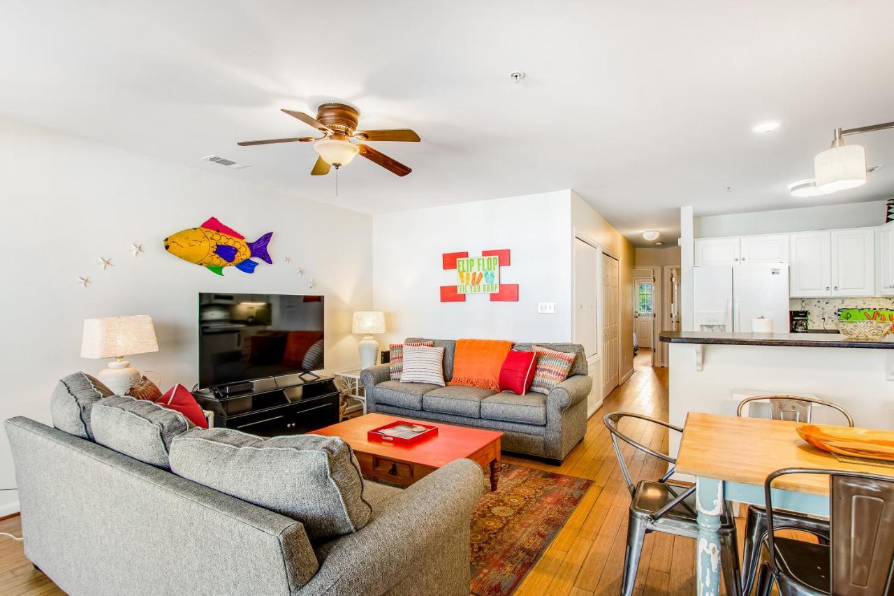 Tybee Turtle Apartment Tybee Island Exterior foto