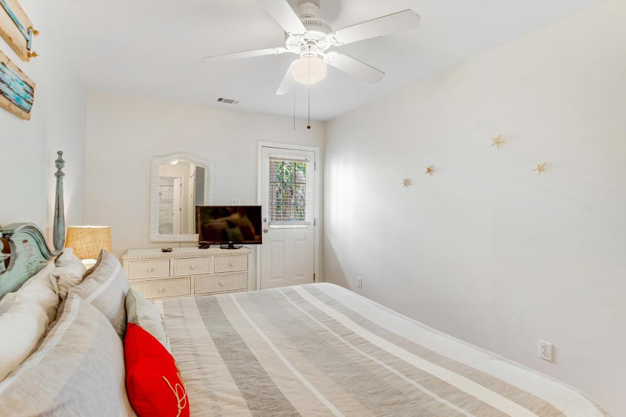 Tybee Turtle Apartment Tybee Island Exterior foto