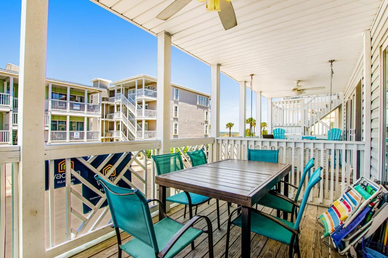 Tybee Turtle Apartment Tybee Island Exterior foto