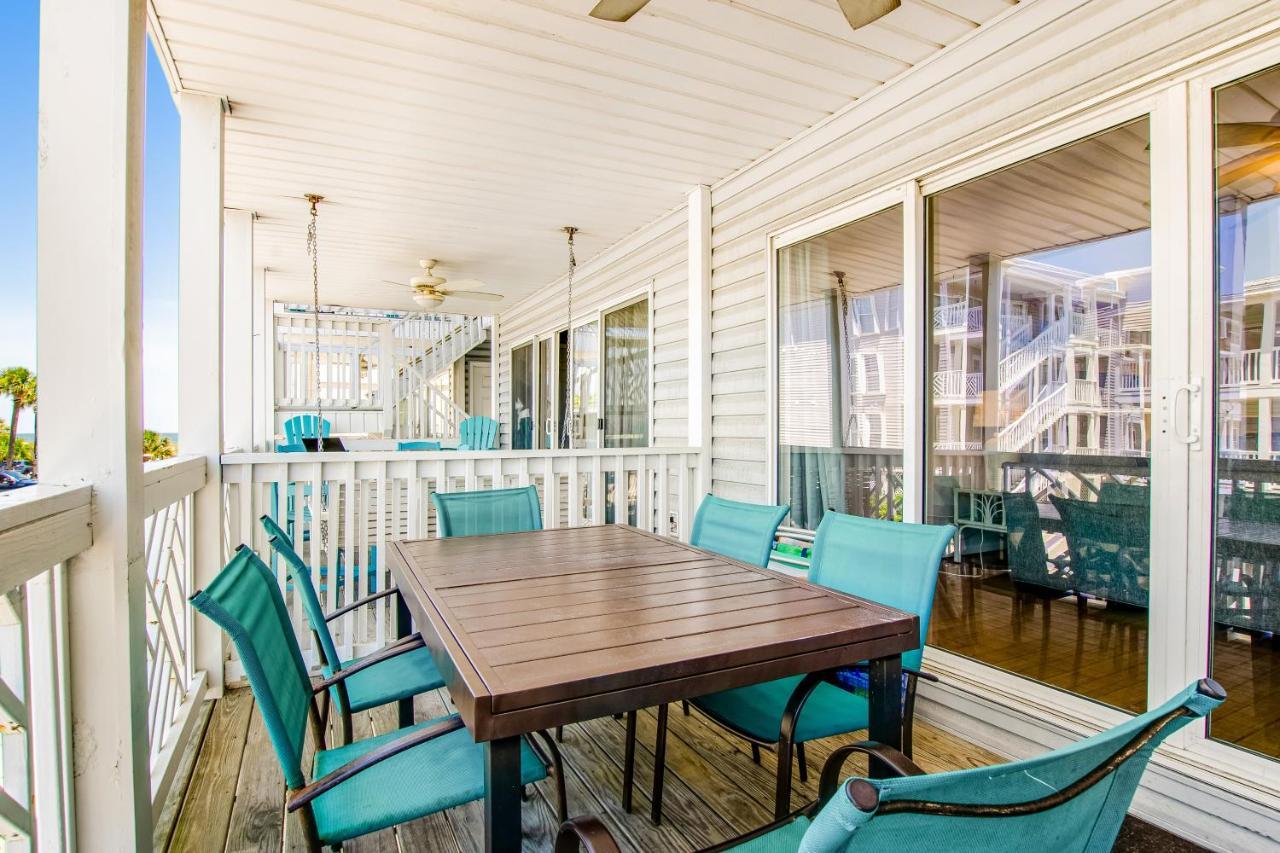 Tybee Turtle Apartment Tybee Island Exterior foto