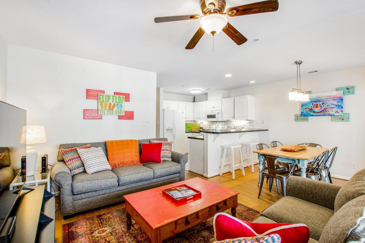 Tybee Turtle Apartment Tybee Island Exterior foto