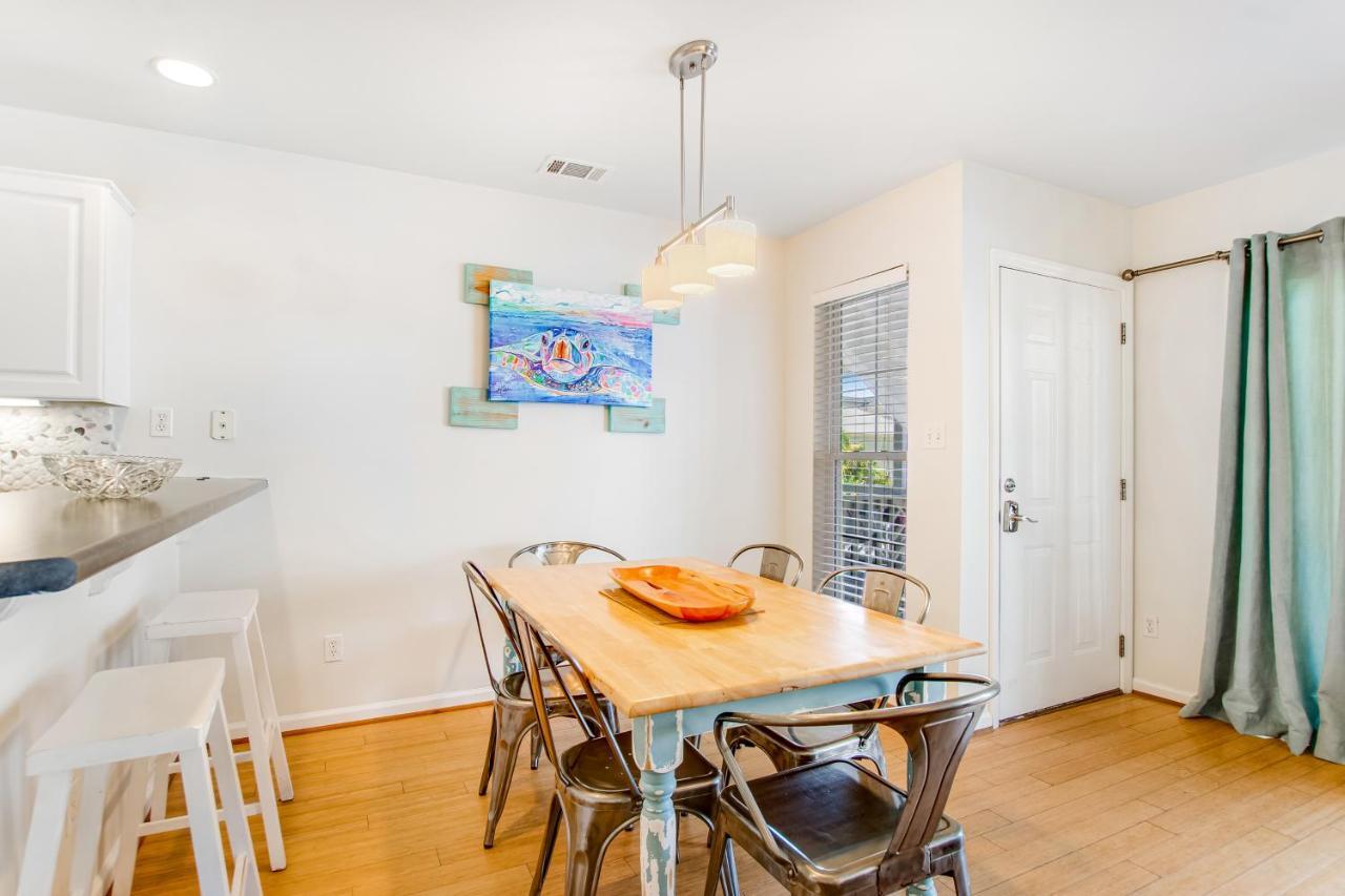 Tybee Turtle Apartment Tybee Island Exterior foto
