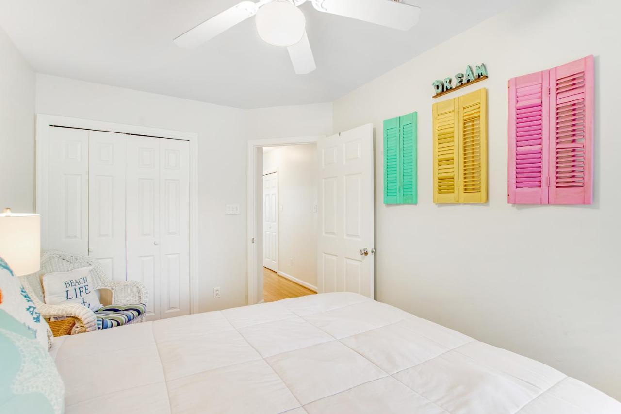 Tybee Turtle Apartment Tybee Island Exterior foto