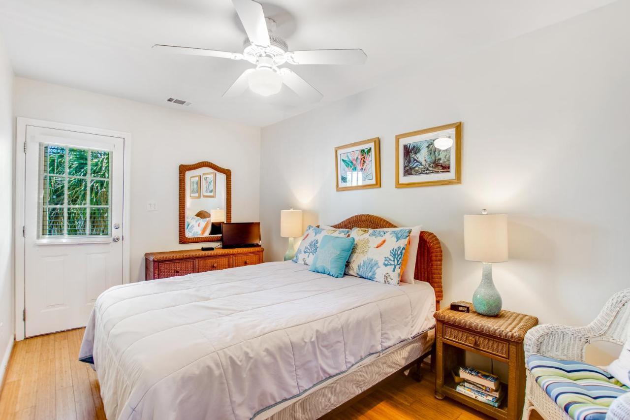 Tybee Turtle Apartment Tybee Island Exterior foto