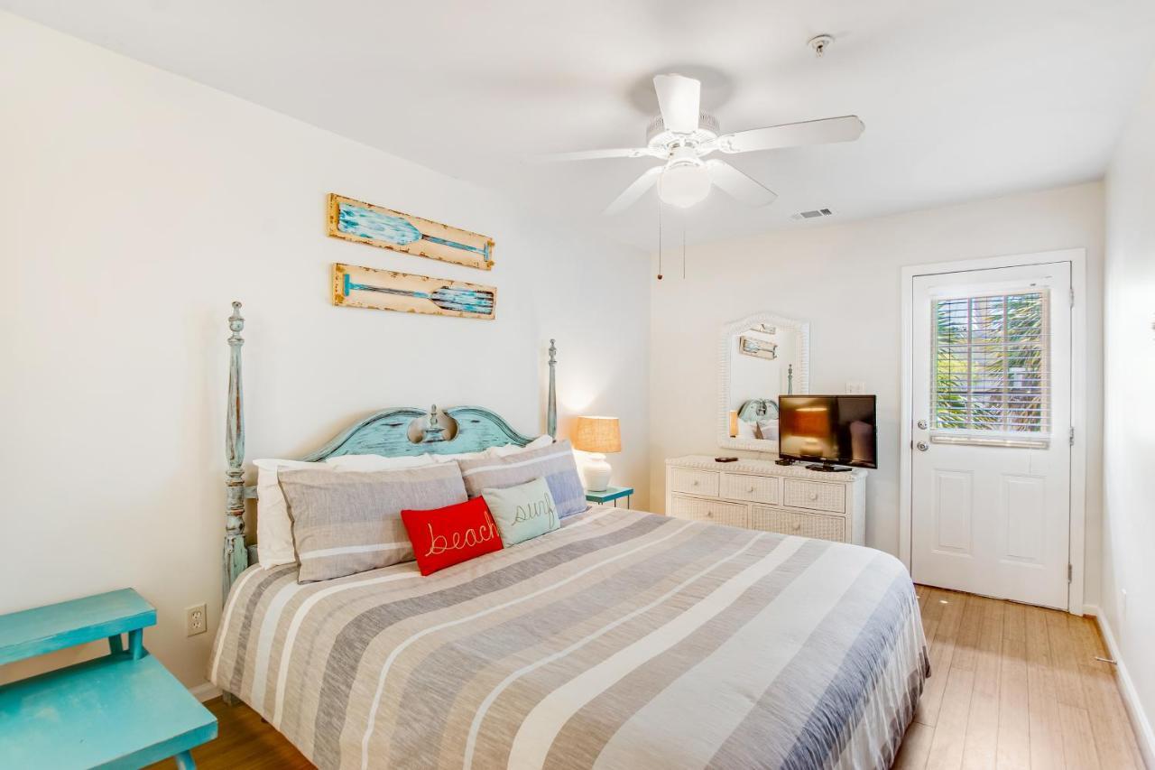 Tybee Turtle Apartment Tybee Island Exterior foto