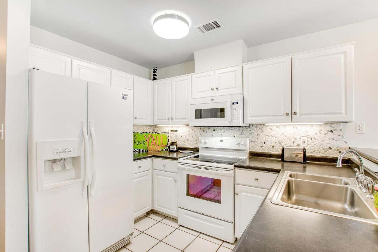 Tybee Turtle Apartment Tybee Island Exterior foto