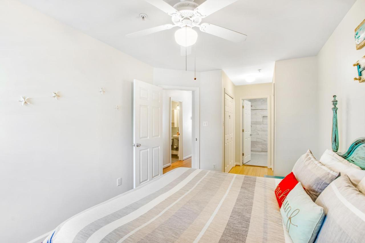 Tybee Turtle Apartment Tybee Island Exterior foto