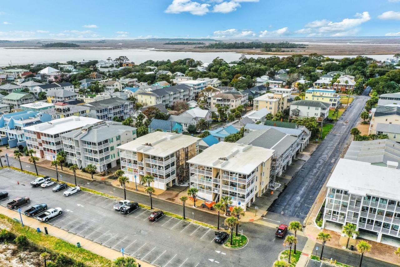 Tybee Turtle Apartment Tybee Island Exterior foto